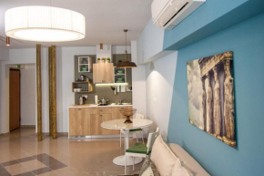 Отель Hermes Central Suites  Афины